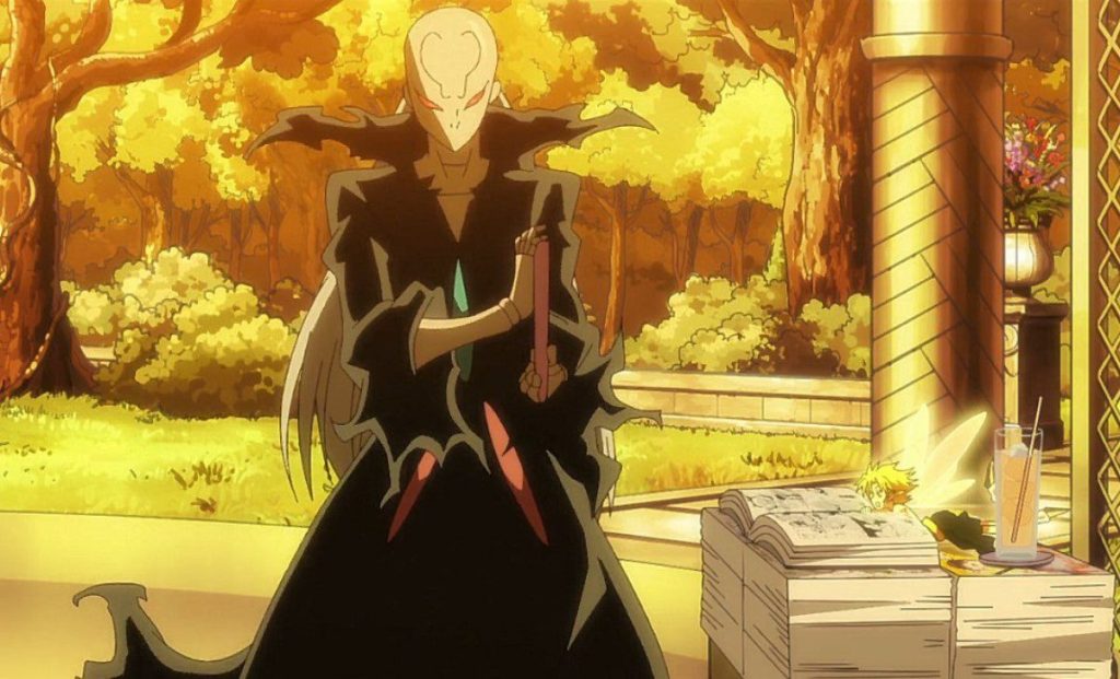 That Time I Got Reincarnated As A Slime Episode 41