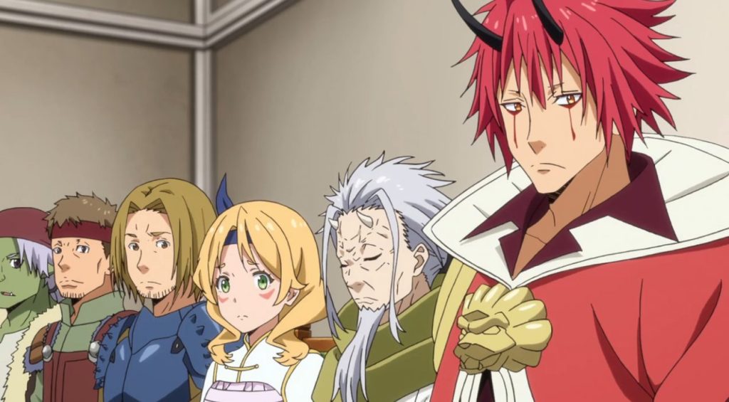 That Time I Got Reincarnated As A Slime Season 2 Episode 19