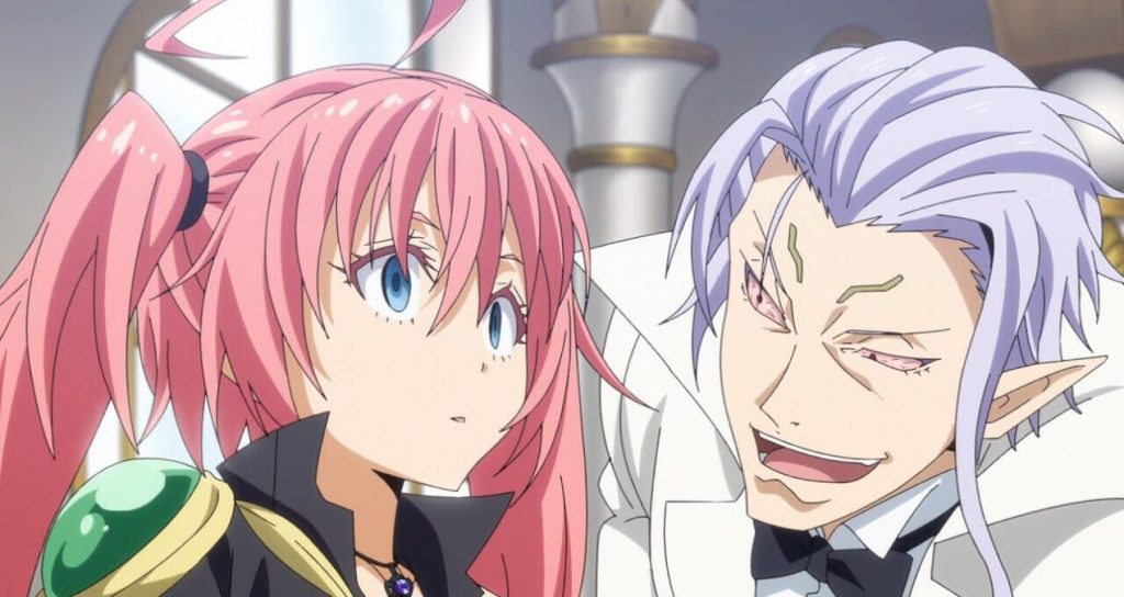 That Time I Got Reincarnated As A Slime Season 2 Episode 19