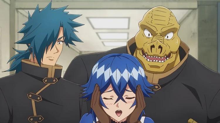 Meikyuu Black Company Episode 8