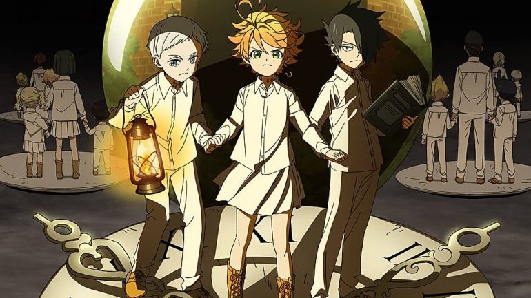 13 Best Thriller Anime
