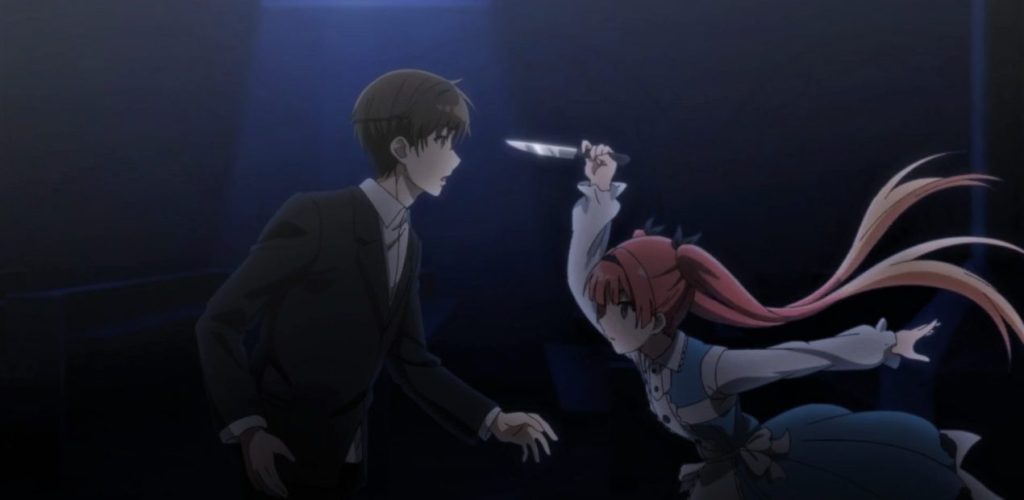 The Detective Is Already Dead Episode 9