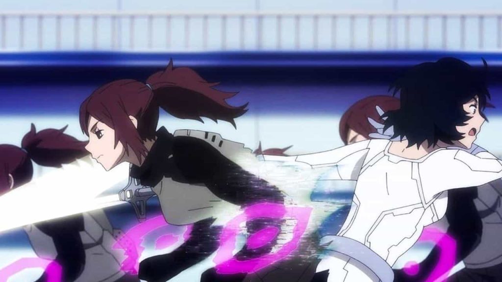 World Trigger Season 3