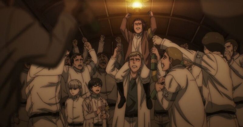 Attack On Titan Season 4 Part 2