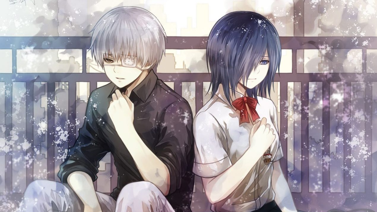 Best Couples In Anime