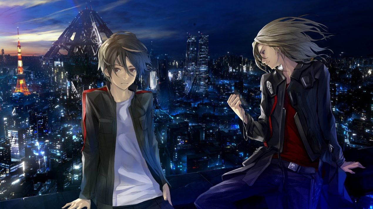 Guilty Crown