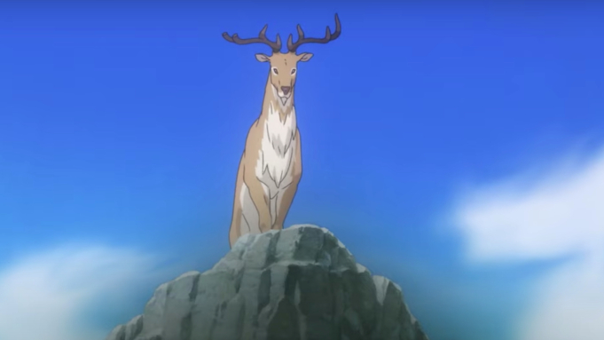 The Deer King Film