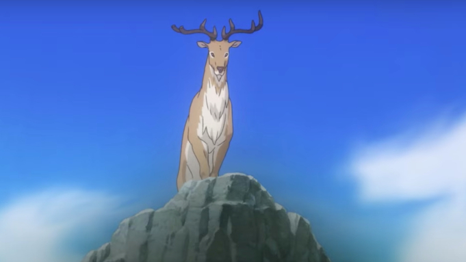The Deer King