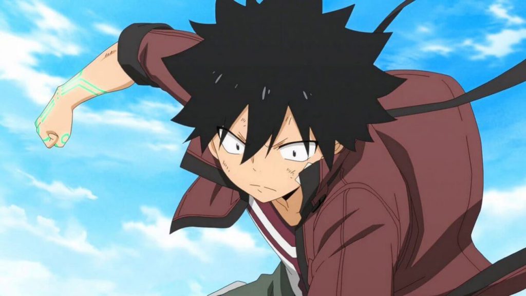 Edens Zero Episode 20
