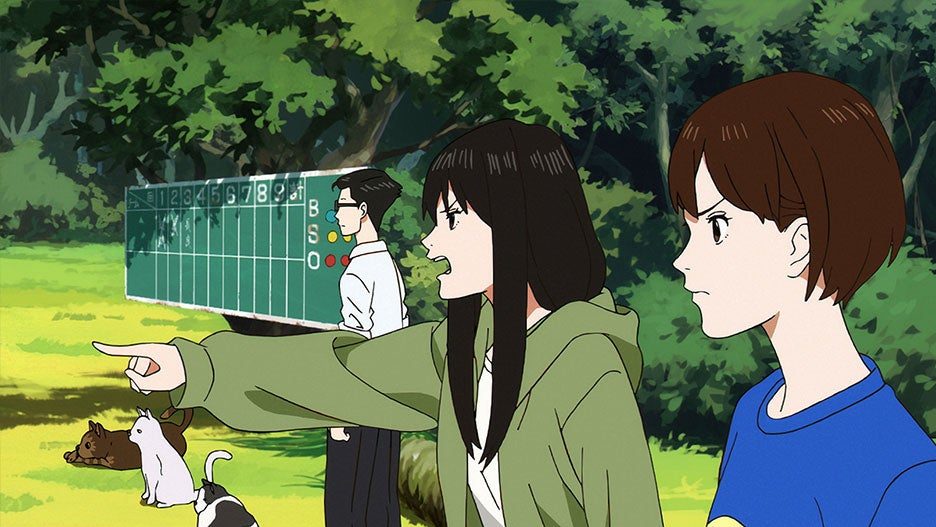 Sonny Boy Episode 6