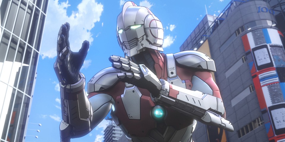 Ultraman Season 2