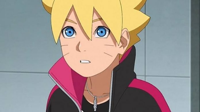 Boruto Episode 211
