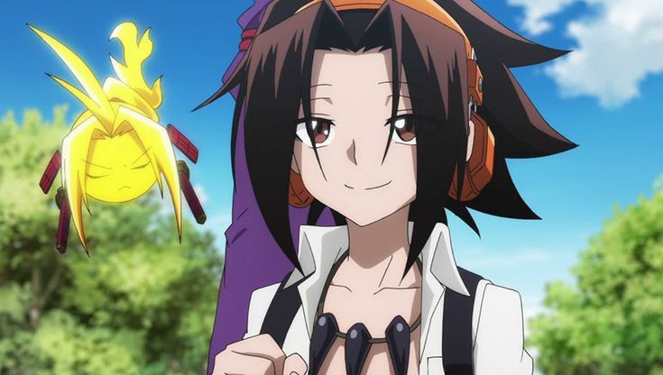 Shaman King Episode 18
