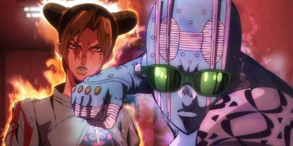 Jojo’s Bizzare Adventure Part 6