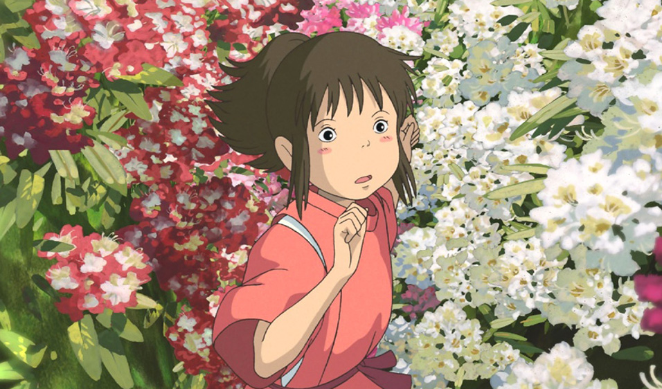 Spirited Away