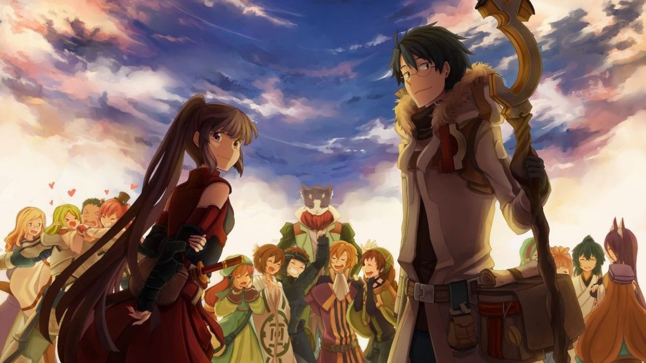 log horizon