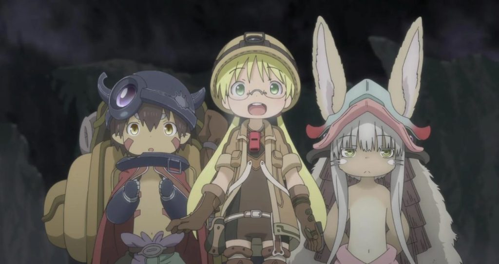Made In Abyss Season 2