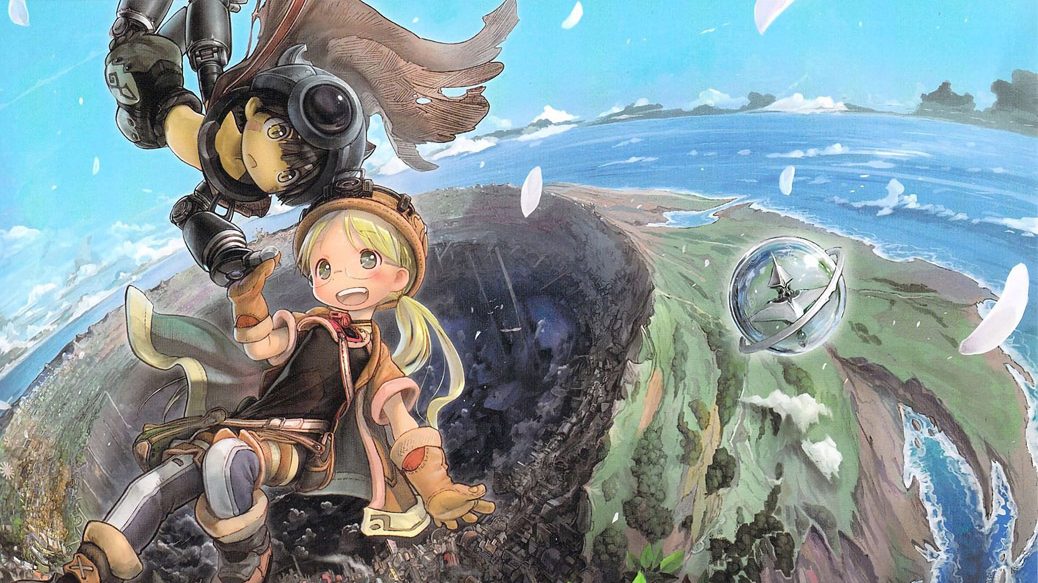 made in abyss