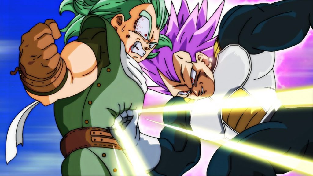 Dragon Ball Super Chapter 75