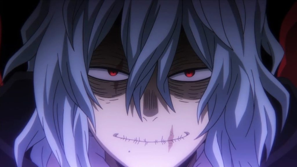 My Hero Academia Season 5 Episode 20