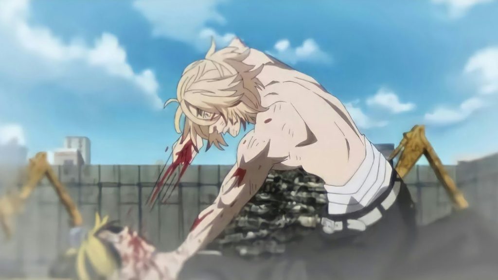 Tokyo Revengers Episode 21