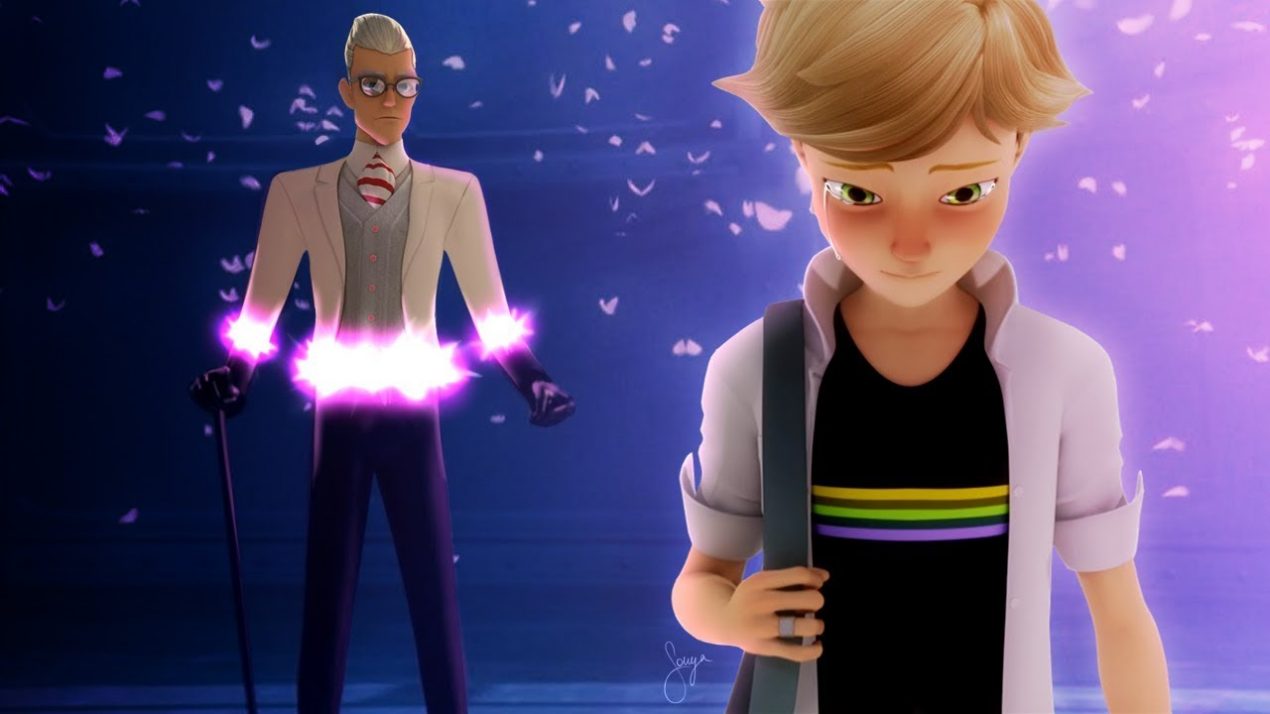 Miraculous Ladybug Season 4 Episode 9 Gabriel Agreste Is Back Release Date