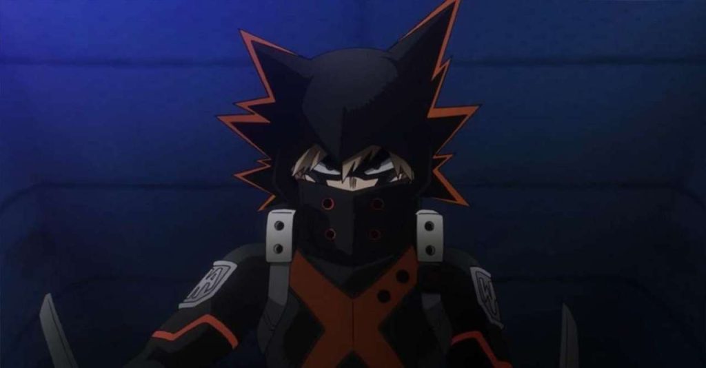 My Hero Academia The Movie