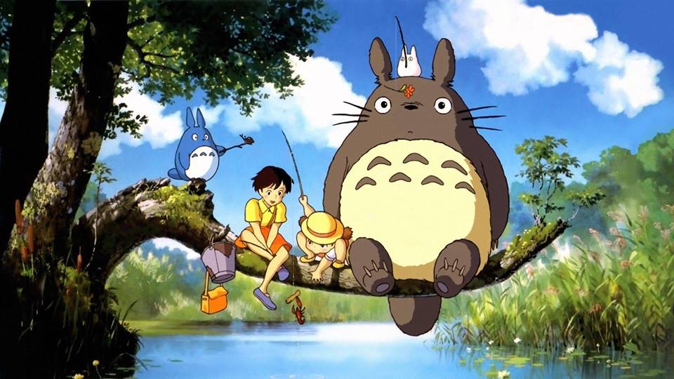 Best Anime Films By Studio Ghibli