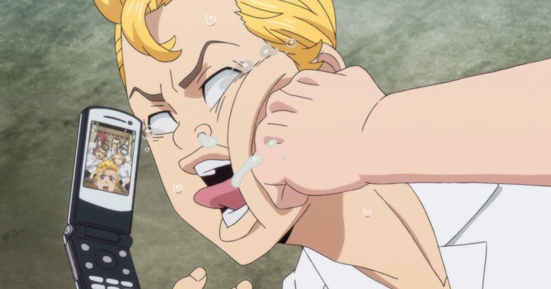 Tokyo Revengers Episode 18