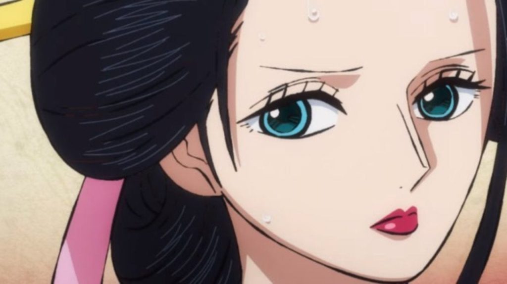 One Piece Chapter 1021