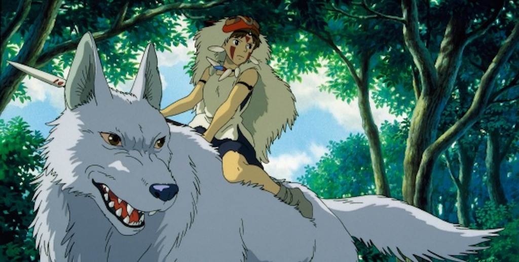 Princess Momonoke
