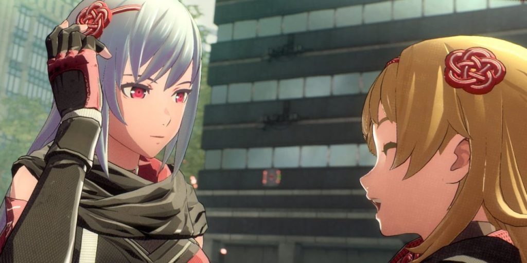 Scarlet Nexus Episode 6