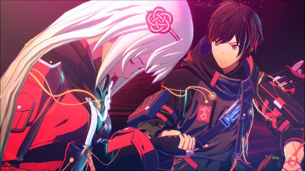 Scarlet Nexus Episode 6