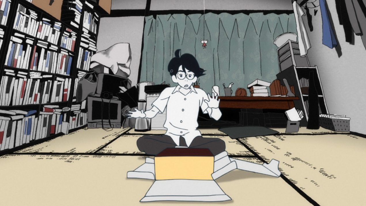 Tatami Time Machine Blues Anime Renewed! Teaser, Release Date & Plot Tatami Time Machine Blues Anime Renewed! Teaser, Release Date & Plot