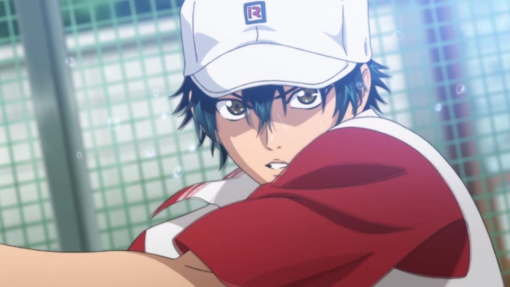 The Princess of Tennis