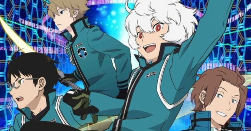 World Trigger Season 3