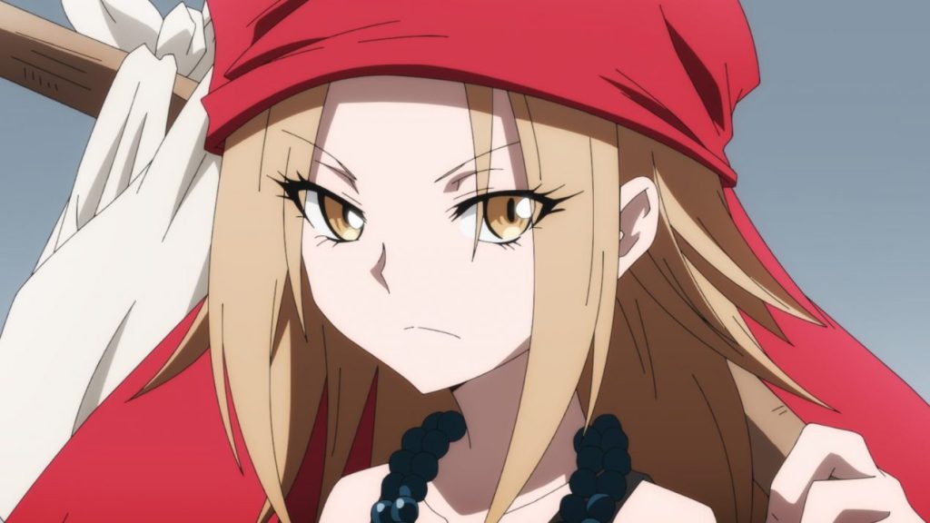 Shaman King Episode 19
