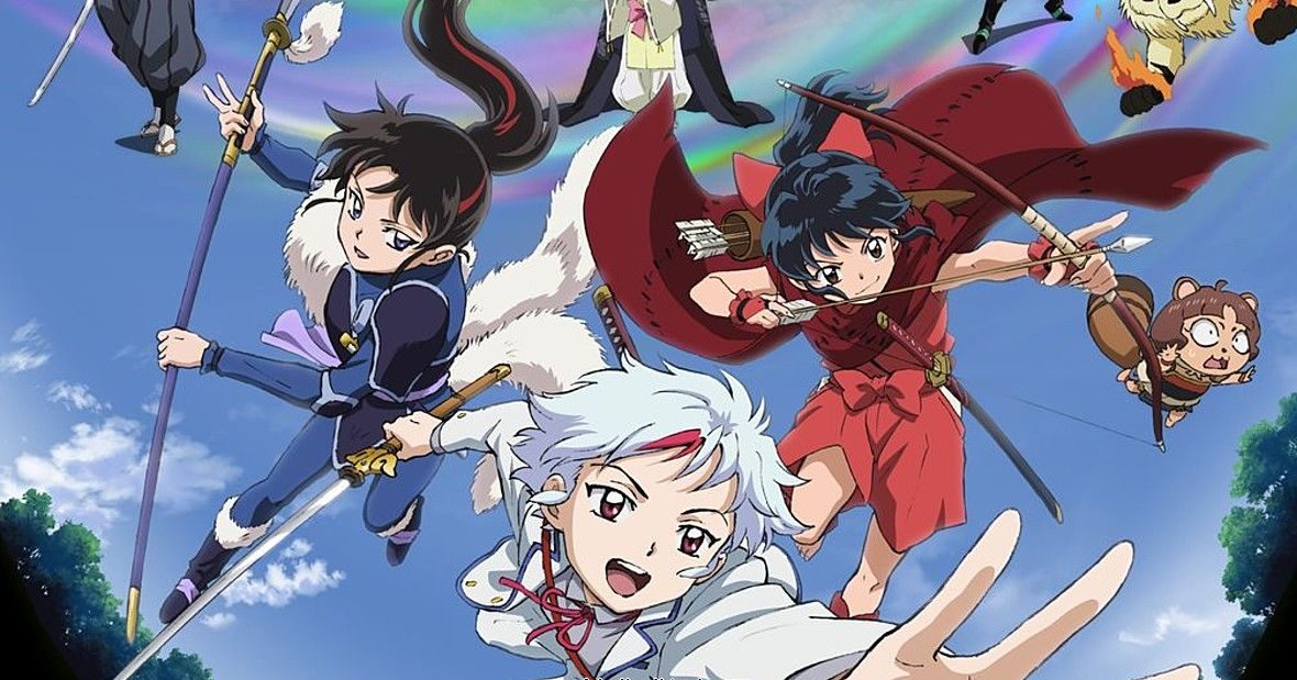 Yashahime Princess Half-Demon The Second Act