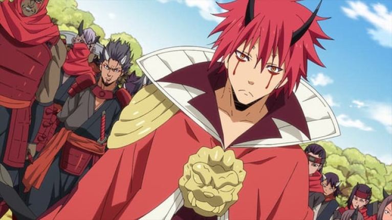 That Time I Got Reincarnated As A SIime Season 2 Episode 18