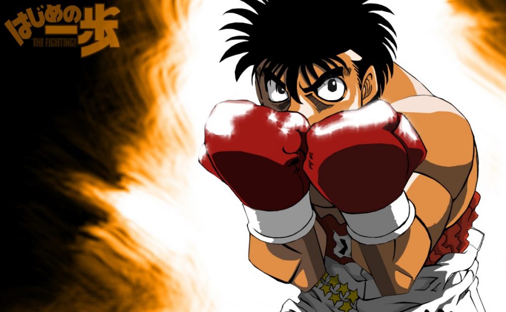 Boxing Anime and Manga - YouTube