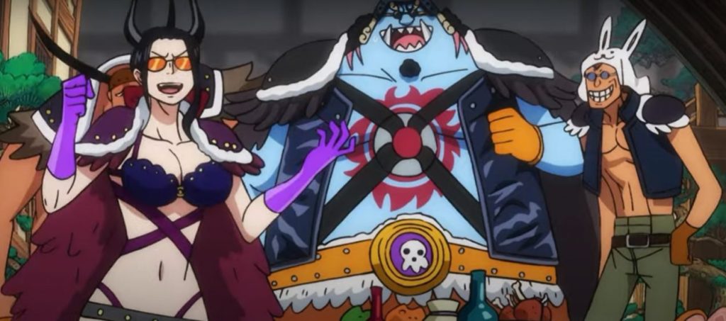 One Piece Episode 993