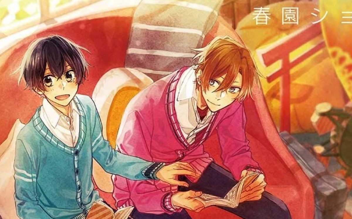 +Sasaki And Miyano Anime: New Teaser Out! Set For Winter 2022 Release - Sasaki To Miyano Ep 10 Release Date