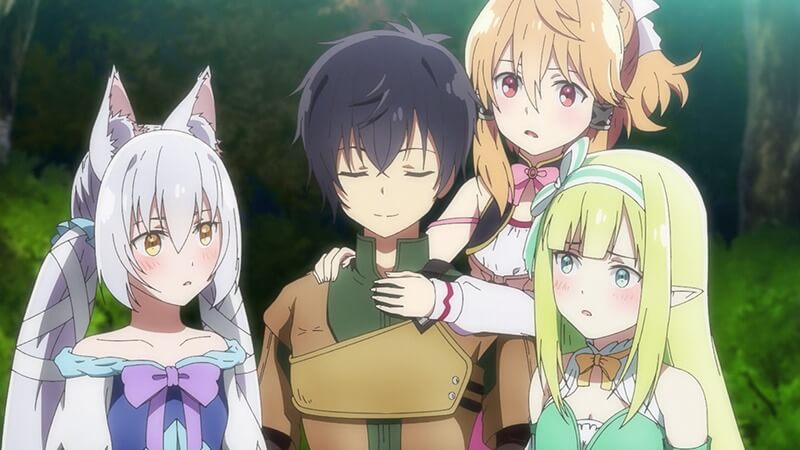Seirei Gensouki Spirit Chronicles Season 2