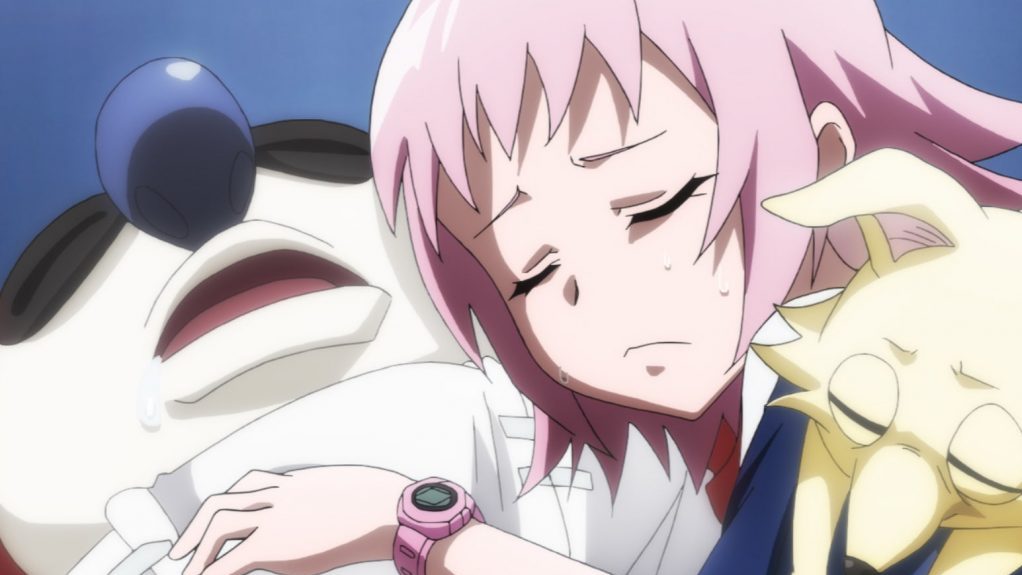 Shaman King Episode 24
