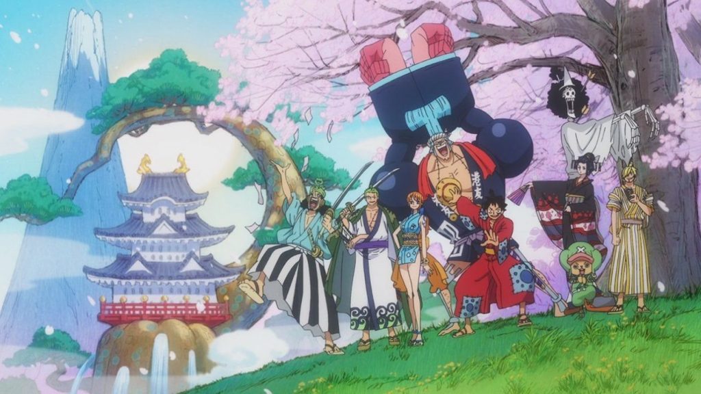 One Piece Manga Editor Hints Wano Kuni Arc Is Coming To An End One Piece Manga Editor Hints Wano Kuni Arc Is Coming To An End