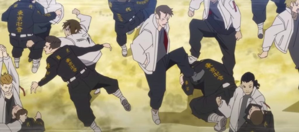 Tokyo Revengers Episode 22