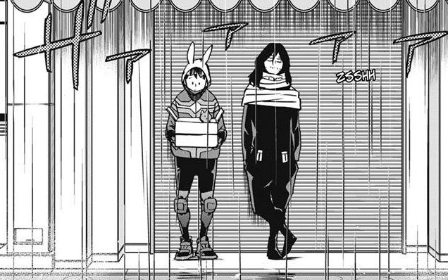My Hero Academia Vigilantes Chapter 109