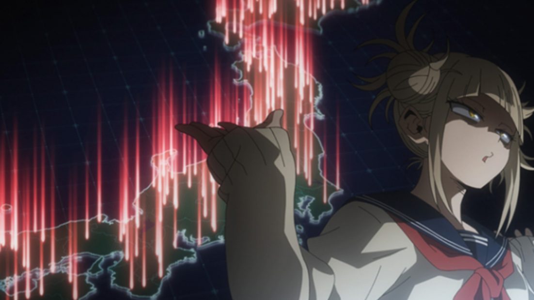 My Hero Academia Season 5 Episode 22