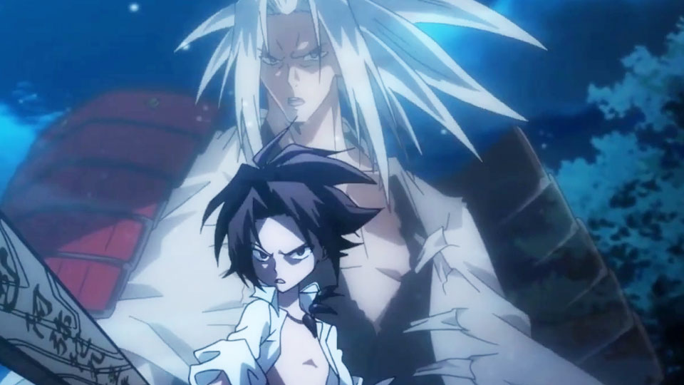 Shaman King Episode 25