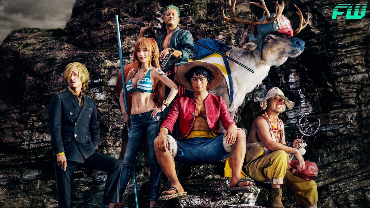 One Piece Live-Action: Netflix Release Date & Everything You Need To Know
